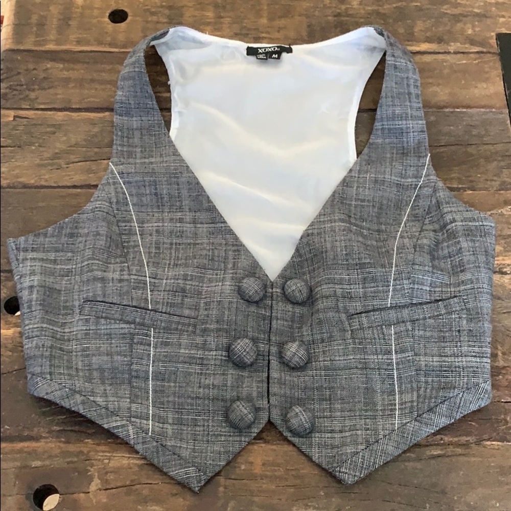 Xoxo Vest Size Medium
